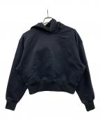 Y-3ワイスリー）の古着「プルオーバーパーカー  FT HOODIE（FTフーディ）」｜ブラック