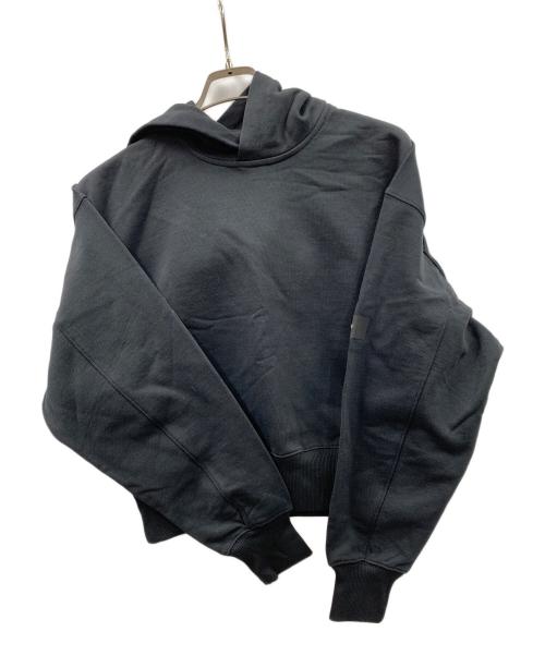 Y-3（ワイスリー）Y-3 (ワイスリー) プルオーバーパーカー  FT HOODIE（FTフーディ） ブラック サイズ:2XS 未使用品の古着・服飾アイテム