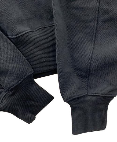 Y-3（ワイスリー）Y-3 (ワイスリー) プルオーバーパーカー  FT HOODIE（FTフーディ） ブラック サイズ:2XS 未使用品の古着・服飾アイテム