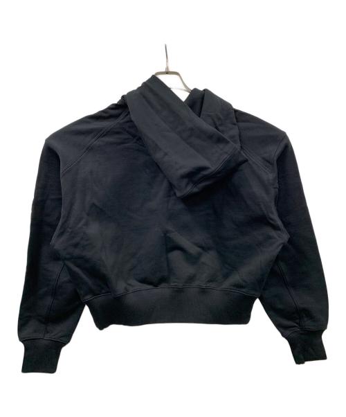 Y-3（ワイスリー）Y-3 (ワイスリー) プルオーバーパーカー  FT HOODIE（FTフーディ） ブラック サイズ:2XS 未使用品の古着・服飾アイテム