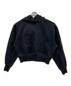 Y-3ワイスリー）の古着「プルオーバーパーカー FT HOODIE（FTフーディ）」｜ブラック