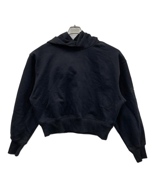 Y-3（ワイスリー）Y-3 (ワイスリー) プルオーバーパーカー 	FT HOODIE（FTフーディ） ブラック サイズ:XS 未使用品の古着・服飾アイテム