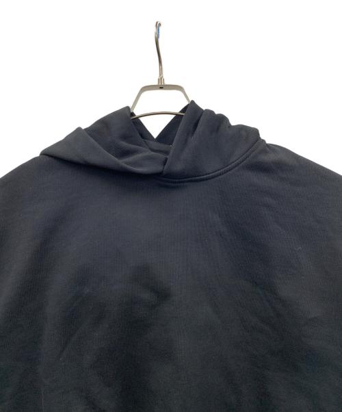 Y-3（ワイスリー）Y-3 (ワイスリー) プルオーバーパーカー 	FT HOODIE（FTフーディ） ブラック サイズ:XS 未使用品の古着・服飾アイテム