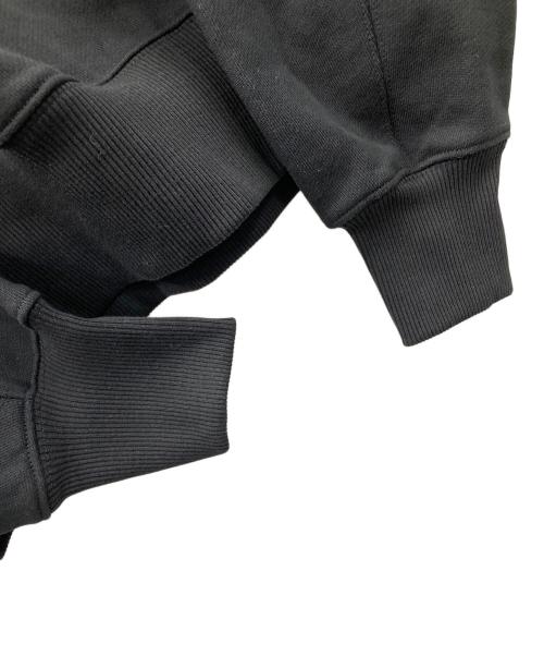 Y-3（ワイスリー）Y-3 (ワイスリー) プルオーバーパーカー 	FT HOODIE（FTフーディ） ブラック サイズ:XS 未使用品の古着・服飾アイテム