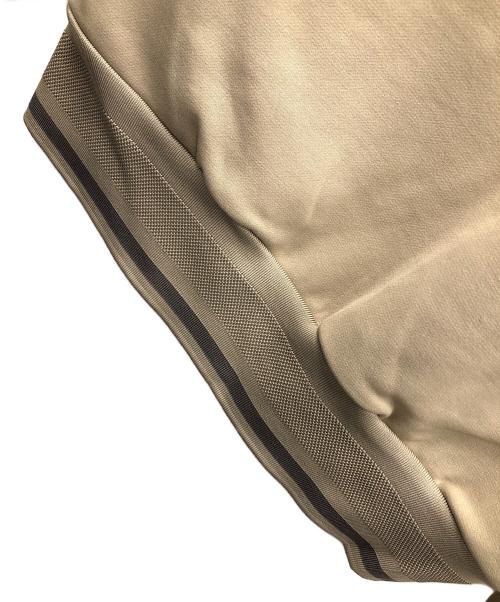 Y-3（ワイスリー）Y-3 (ワイスリー) パーカー LOGO HALF-ZIP HOODIE（ロゴ ハーフ-ジップ フーディー） カーキ サイズ:XS 未使用品の古着・服飾アイテム