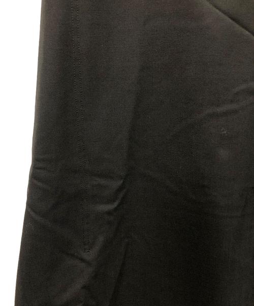 Y-3（ワイスリー）Y-3 (ワイスリー) スカート W CLASSIC REFINED WOOL STRETCH SKIRT（ダブリュー クラシック リファインド ウール ストレッチ スカート） ブラック サイズ:2XS 未使用品の古着・服飾アイテム