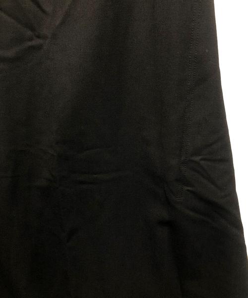 Y-3（ワイスリー）Y-3 (ワイスリー) スカート W CLASSIC REFINED WOOL STRETCH SKIRT（ダブリュー クラシック リファインド ウール ストレッチ スカート） ブラック サイズ:2XS 未使用品の古着・服飾アイテム