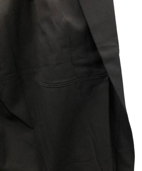 Y-3（ワイスリー）Y-3 (ワイスリー) スカート W CLASSIC REFINED WOOL STRETCH SKIRT（ダブリュー クラシック リファインド ウール ストレッチ スカート） ブラック サイズ:2XS 未使用品の古着・服飾アイテム