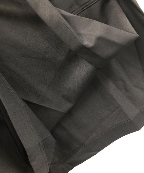 Y-3（ワイスリー）Y-3 (ワイスリー) スカート W CLASSIC REFINED WOOL STRETCH SKIRT（ダブリュー クラシック リファインド ウール ストレッチ スカート） ブラック サイズ:2XS 未使用品の古着・服飾アイテム