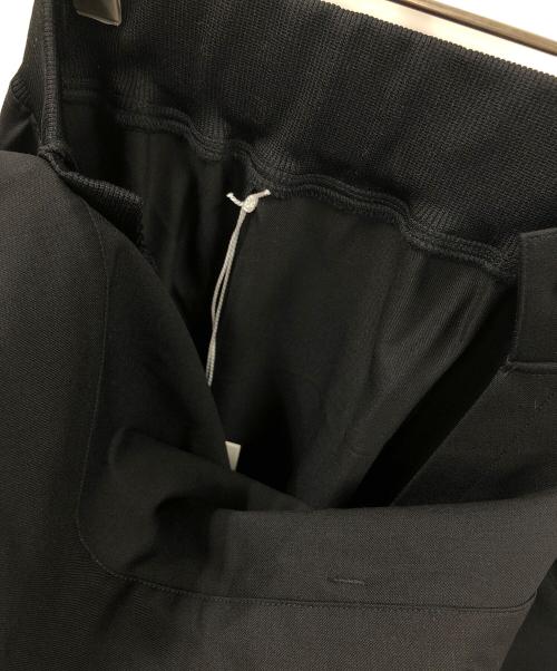 Y-3（ワイスリー）Y-3 (ワイスリー) スカート W CLASSIC REFINED WOOL STRETCH SKIRT（ダブリュー クラシック リファインド ウール ストレッチ スカート） ブラック サイズ:2XS 未使用品の古着・服飾アイテム
