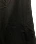 中古・古着 Y-3 (ワイスリー) スカート W CLASSIC REFINED WOOL STRETCH SKIRT（ダブリュー クラシック リファインド ウール ストレッチ スカート） ブラック サイズ:2XS 未使用品：18000円