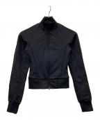 Y-3ワイスリー）の古着「トラックジャケット W CLASSIC TRACK JACKET（Wクラシックトラックジャケット）」｜ブラック
