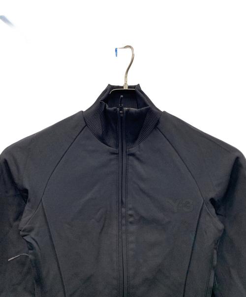 Y-3（ワイスリー）Y-3 (ワイスリー) トラックジャケット W CLASSIC TRACK JACKET（Wクラシックトラックジャケット） ブラック サイズ:2XS 未使用品の古着・服飾アイテム