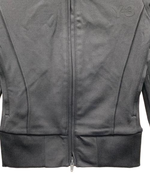 Y-3（ワイスリー）Y-3 (ワイスリー) トラックジャケット W CLASSIC TRACK JACKET（Wクラシックトラックジャケット） ブラック サイズ:2XS 未使用品の古着・服飾アイテム