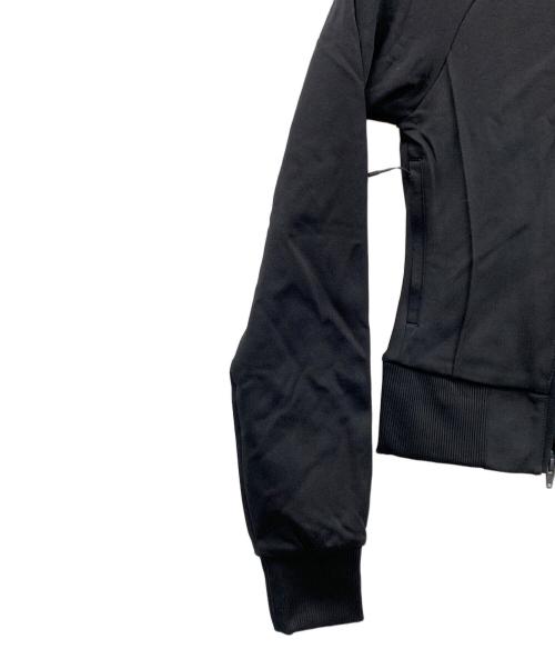Y-3（ワイスリー）Y-3 (ワイスリー) トラックジャケット W CLASSIC TRACK JACKET（Wクラシックトラックジャケット） ブラック サイズ:2XS 未使用品の古着・服飾アイテム
