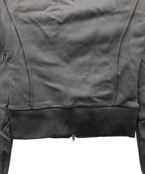 Y-3（ワイスリー）Y-3 (ワイスリー) トラックジャケット W CLASSIC TRACK JACKET（Wクラシックトラックジャケット） ブラック サイズ:2XS 未使用品の古着・服飾アイテム