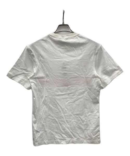 Y-3（ワイスリー）Y-3 (ワイスリー) 半袖Tシャツ U GFX SS TEE  ホワイト サイズ:2XS 未使用品の古着・服飾アイテム