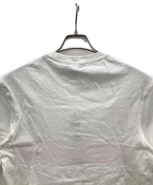 Y-3（ワイスリー）Y-3 (ワイスリー) 半袖Tシャツ U GFX SS TEE  ホワイト サイズ:2XS 未使用品の古着・服飾アイテム