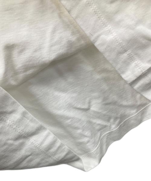 Y-3（ワイスリー）Y-3 (ワイスリー) 半袖Tシャツ U GFX SS TEE  ホワイト サイズ:2XS 未使用品の古着・服飾アイテム