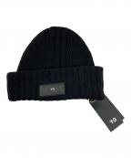 Y-3ワイスリー）の古着「ニット帽」｜ブラック