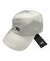 Y-3（ワイスリー）の古着「キャップ DAD CAP（ダッド キャップ）」｜ホワイト