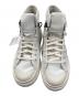 Y-3 (ワイスリー) ハイカットスニーカー AJATU COURT HIG ホワイト サイズ:23.5 未使用品：23000円