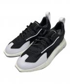 Y-3ワイスリー）の古着「ローカットスニーカー ORISAN（オリサン）」｜ブラック×ホワイト