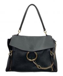 Chloe（クロエ）の古着「2WAYバッグ Faye day（フェイ デイ）」｜ブラック