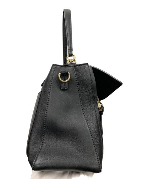 Chloe（クロエ）Chloe (クロエ) 2WAYバッグ Faye day（フェイ デイ） ブラック サイズ:実寸サイズにてご確認ください。の古着・服飾アイテム