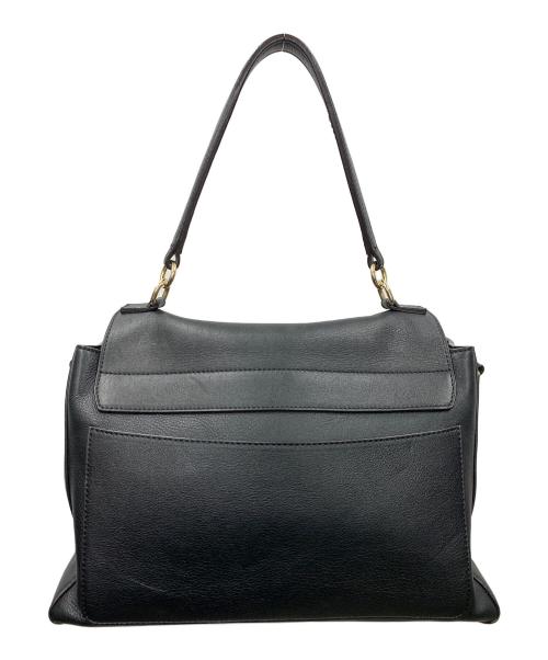 Chloe（クロエ）Chloe (クロエ) 2WAYバッグ Faye day（フェイ デイ） ブラック サイズ:実寸サイズにてご確認ください。の古着・服飾アイテム