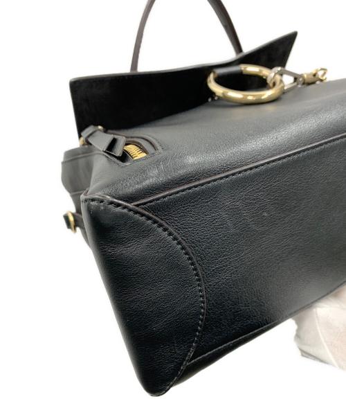 Chloe（クロエ）Chloe (クロエ) 2WAYバッグ Faye day（フェイ デイ） ブラック サイズ:実寸サイズにてご確認ください。の古着・服飾アイテム