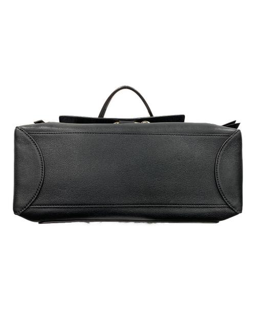 Chloe（クロエ）Chloe (クロエ) 2WAYバッグ Faye day（フェイ デイ） ブラック サイズ:実寸サイズにてご確認ください。の古着・服飾アイテム