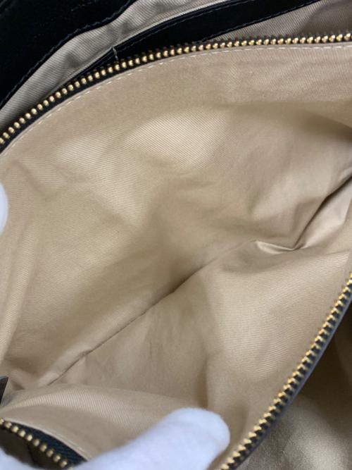 Chloe（クロエ）Chloe (クロエ) 2WAYバッグ Faye day（フェイ デイ） ブラック サイズ:実寸サイズにてご確認ください。の古着・服飾アイテム