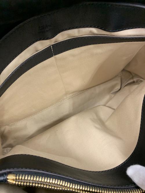 Chloe（クロエ）Chloe (クロエ) 2WAYバッグ Faye day（フェイ デイ） ブラック サイズ:実寸サイズにてご確認ください。の古着・服飾アイテム