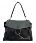 Chloe（クロエ）の古着「2WAYバッグ Faye day（フェイ デイ）」｜ブラック