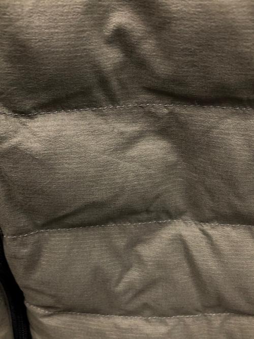 THE NORTH FACE（ザ ノース フェイス）THE NORTH FACE (ザ ノース フェイス) ジャケット レッド ラン プロ フーディ オリーブ×ブラック サイズ:Mの古着・服飾アイテム