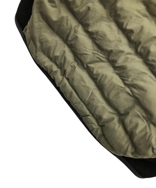 THE NORTH FACE（ザ ノース フェイス）THE NORTH FACE (ザ ノース フェイス) ジャケット レッド ラン プロ フーディ オリーブ×ブラック サイズ:Mの古着・服飾アイテム