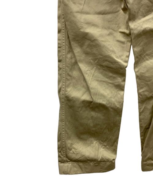 BUZZ RICKSON'S（バズリクソンズ）Buzz Rickson's (バズリクソンズ) ワークパンツ カーキ サイズ:W31の古着・服飾アイテム