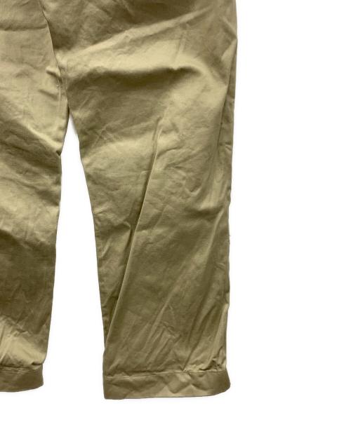 BUZZ RICKSON'S（バズリクソンズ）Buzz Rickson's (バズリクソンズ) ワークパンツ カーキ サイズ:W31の古着・服飾アイテム