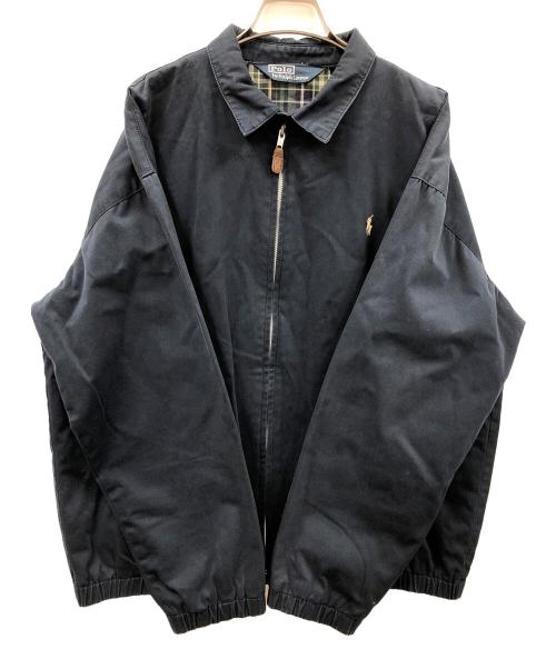 POLO RALPH LAUREN（ポロ・ラルフローレン）POLO RALPH LAUREN (ポロ・ラルフローレン) ジャケット ネイビー サイズ:Mの古着・服飾アイテム