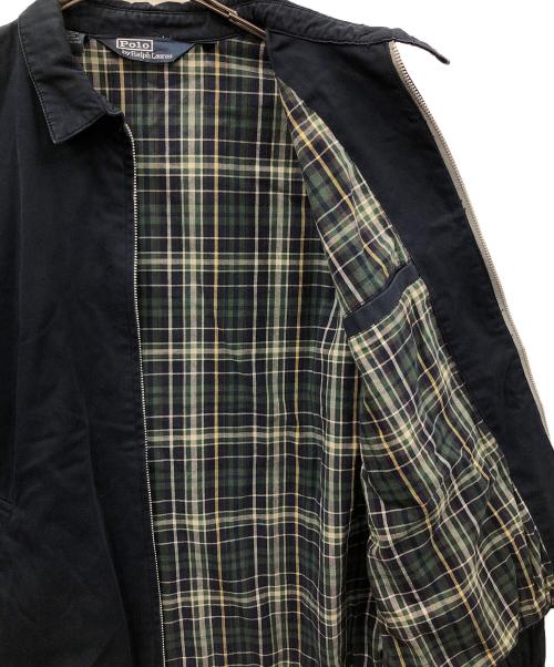 POLO RALPH LAUREN（ポロ・ラルフローレン）POLO RALPH LAUREN (ポロ・ラルフローレン) ジャケット ネイビー サイズ:Mの古着・服飾アイテム
