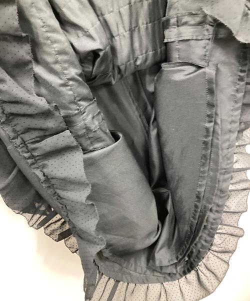 PINK HOUSE（ピンクハウス）PINK HOUSE (ピンクハウス) ノースリーブワンピース ブラック サイズ:実寸サイズにご確認ください。の古着・服飾アイテム