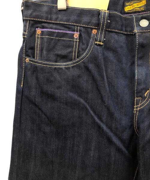 INDIAN MOTORCYCLE（インディアンモーターサイクル）INDIAN MOTORCYCLE セルビッチデニムパンツ 14oz CORDURA DENIM　RIDERS BOOTS CUT（14オンス コーデュラ ライダース ブーツ カット） インディゴ サイズ:W36 L34 未使用品の古着・服飾アイテム