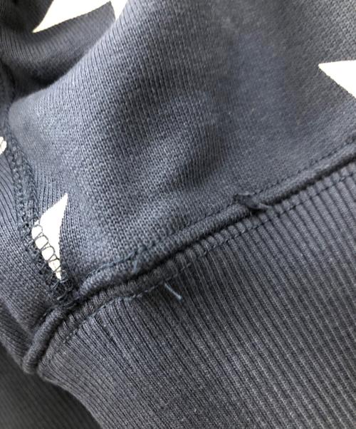 NIKE（ナイキ）NIKE (ナイキ) スウェット NikeLab NRG Star Fleece Crew ネイビー サイズ:Sの古着・服飾アイテム