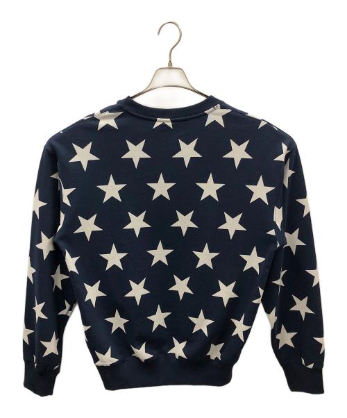 NIKE（ナイキ）NIKE (ナイキ) スウェット NikeLab NRG Star Fleece Crew ネイビー サイズ:Sの古着・服飾アイテム