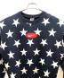 NIKE (ナイキ) スウェット NikeLab NRG Star Fleece Crew ネイビー サイズ:S：5000円