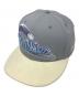 New Era（ニューエラ）の古着「キャップ 	Phillies（フィリーズ）」｜グレー×オフホワイト