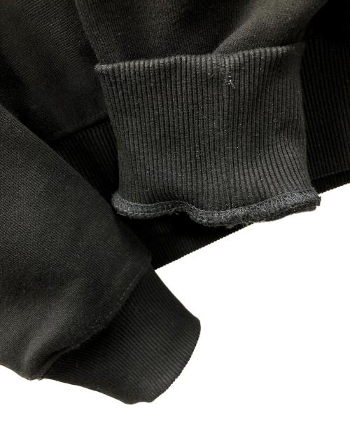 stussy（ステューシー）stussy (ステューシー) プルオーバーパーカー DRAGON HOODIE（ドラゴン フーディ） ブラック サイズ:Sの古着・服飾アイテム