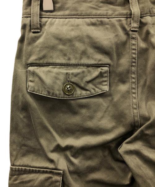 WTAPS（ダブルタップス）WTAPS (ダブルタップス) スキニーカーゴパンツ JUNGLE SKINNY/TROUSERS.COTTON.WESTPOINT（ジャングルスキニー/トラウザーズ.コットン.ウエストポイント） カーキ サイズ:1の古着・服飾アイテム