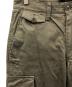 WTAPS (ダブルタップス) スキニーカーゴパンツ JUNGLE SKINNY/TROUSERS.COTTON.WESTPOINT（ジャングルスキニー/トラウザーズ.コットン.ウエストポイント） カーキ サイズ:1：8000円